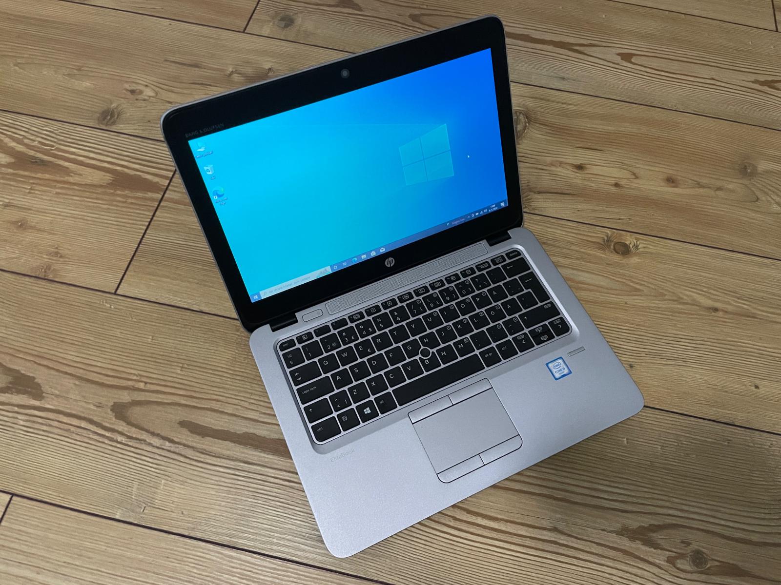 HP EliteBook 820 G3-i5-6200U/16gbDDR4/256gbSSD/W10pro - Počítače a hry
