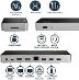 StarTech.com USB C Dock – Dual Monitor HDMI & DisplayPort 4K 30Hz - Príslušenstvo k notebookom
