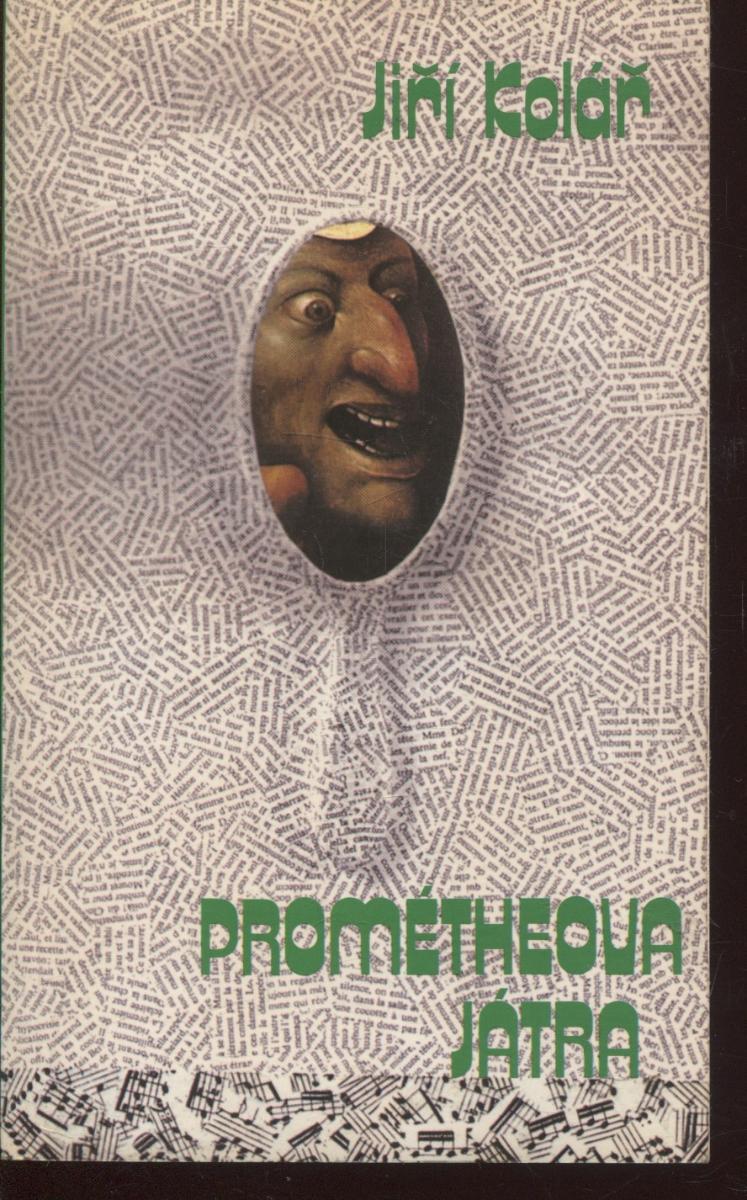 Prometheova pečeň (Sixty - Eight Publishers, exil 1985) - Knihy