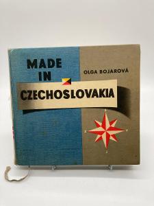 Made in Czechoslovakia - Olga Bojarová / 1963