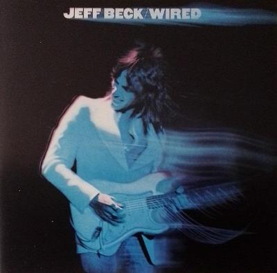 💿 CD JEFF BECK – Wired /ZABALENÉ