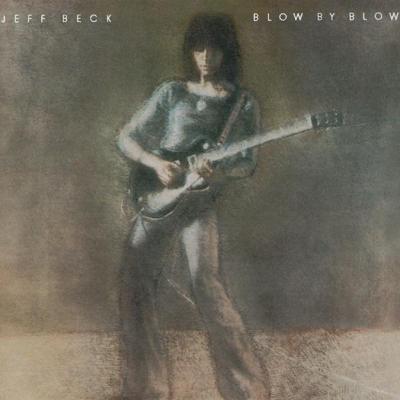 💿 CD JEFF BECK – Blow By Blow /ZABALENÉ