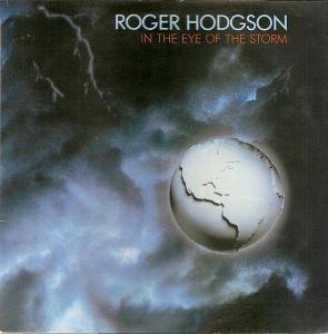 💿 CD ROGER HODGSON(ex SUPERTRAMP) – In The Eye Of The Storm/ZABALENÉ