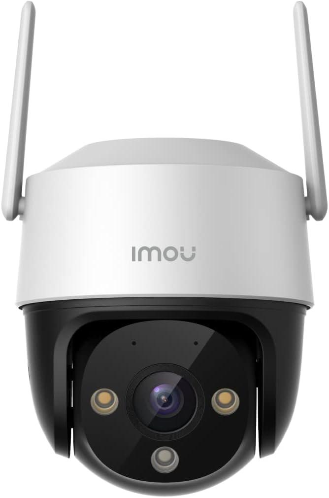 Vonkajšia monitorovacia kamera Imou Cruiser SE / Od 1Kč |300| - Dom a záhrada