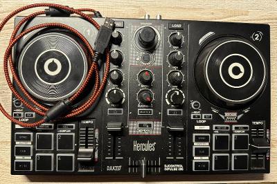 DJ Controller Hercules DJ Control Inpulse 200
