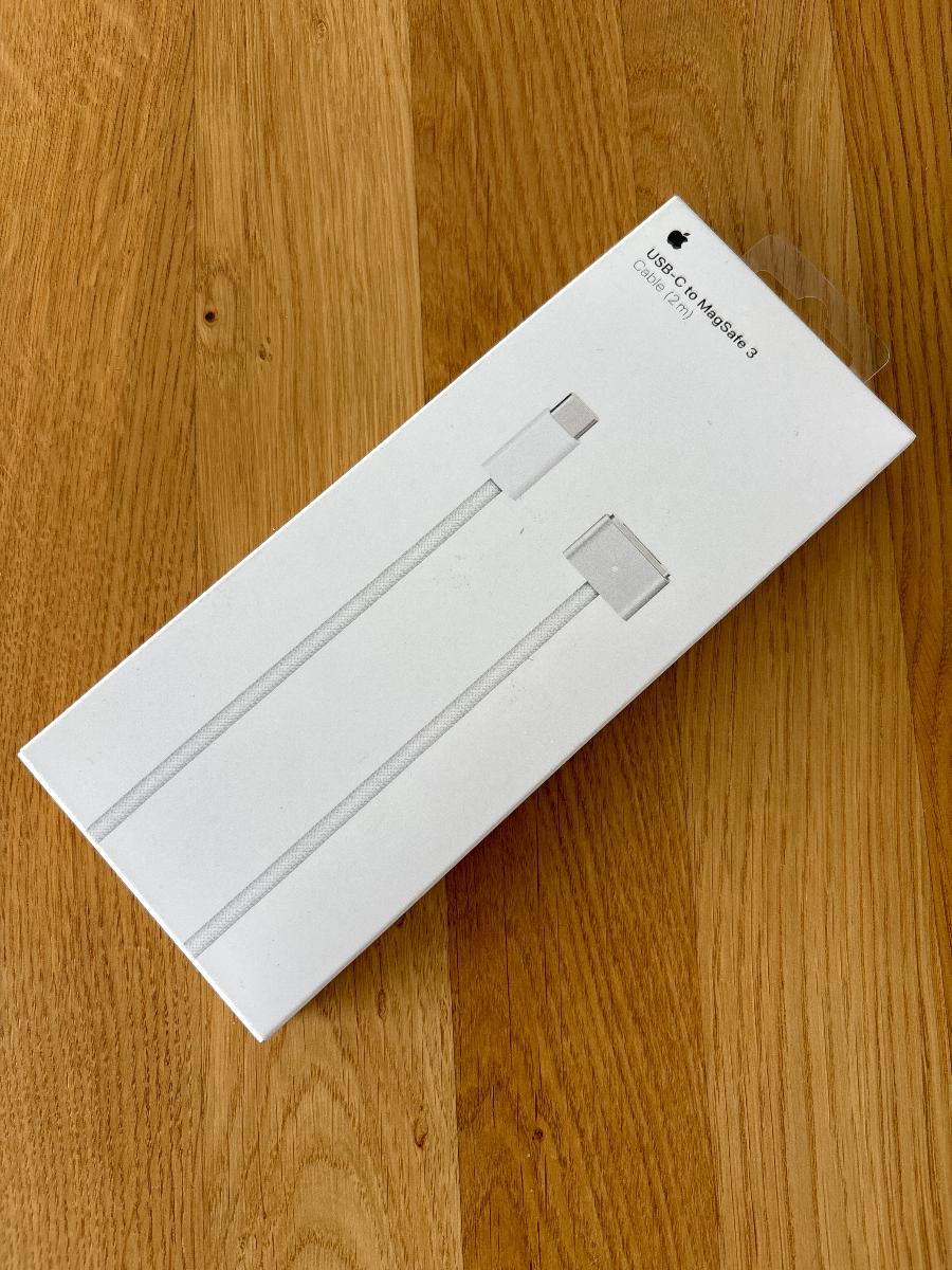 Apple USB-C to MagSafe 3 - Príslušenstvo k notebookom