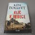 Kľúč k Rebeke (193) Ken Follett - Knihy
