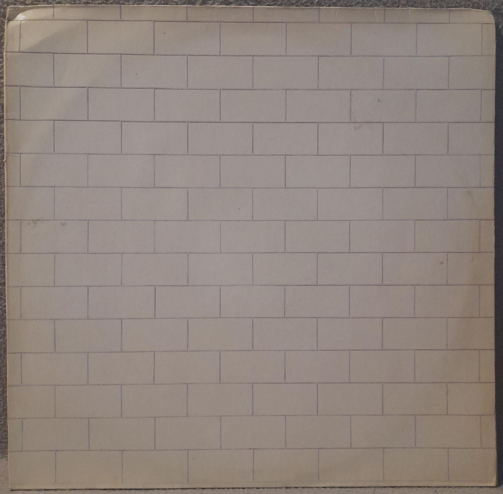 2LP Pink Floyd - The Wall, 1979 - LP / Vinylové dosky