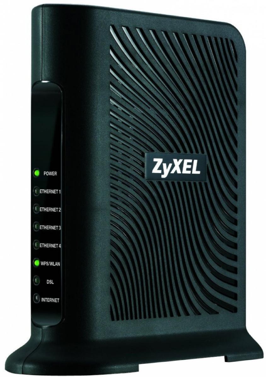 ADSL Router Zyxel P-660HN-T3A - Komponenty pre PC
