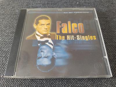 FALCO-THE REMIX HIT COLLECTION CD ALBUM/1991. | Aukro