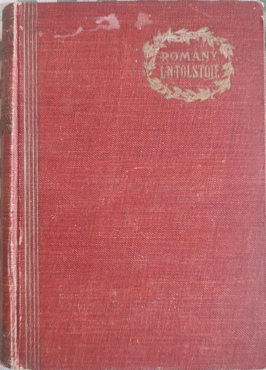 Lev Nikolajevič Tolstoj Vojna a mier diel.II 1923 Jos.R.Vilímek - Knihy