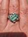 Prsteň so Smaragdom a diamantmi - Šperky