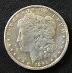 USA 1 Morgan dolár 1896 (mincovňa Philadelphia) Ag - Numizmatika