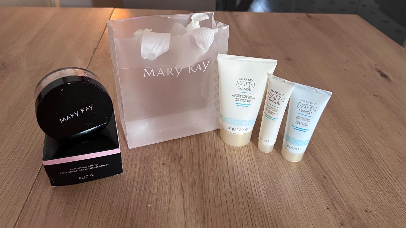 Kozmetika Mary Kay - Make-up