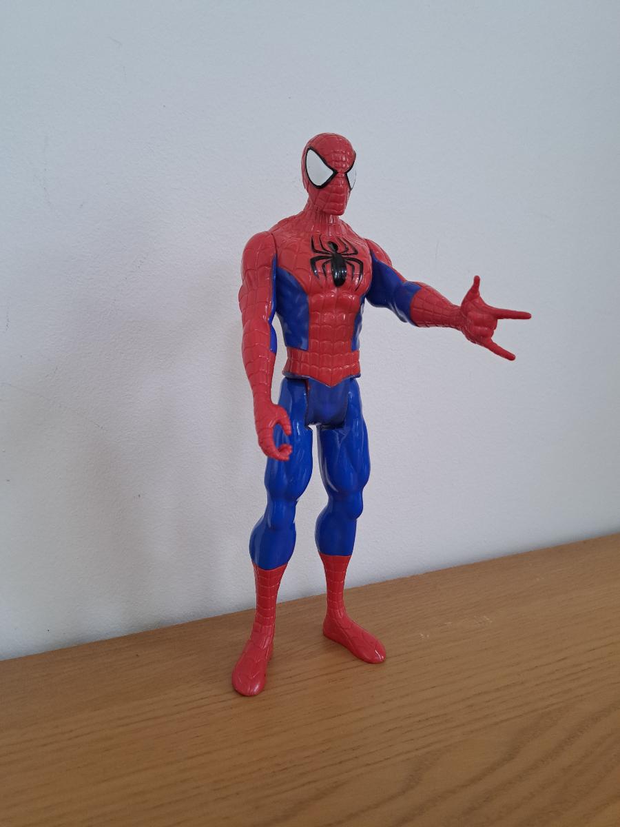Spider-man hračka - Deti