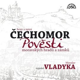 Čechomor - Povesti moravských hradov a zámkov - undefined