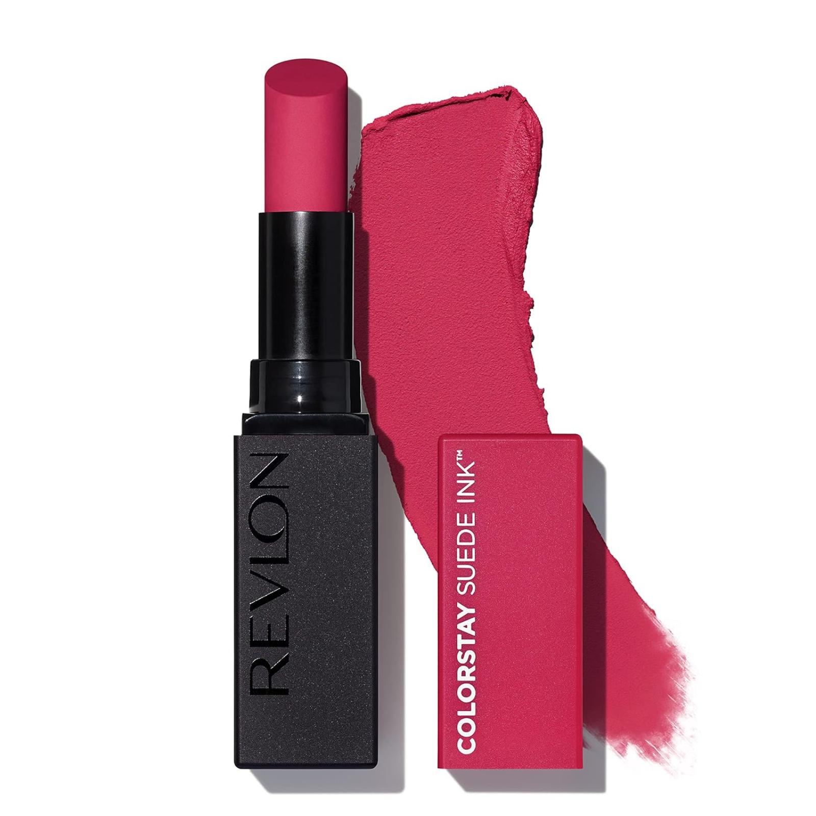 Rúž Revlon Colorstay Suede Ink - 011 Type A, 2.55g - Make-up