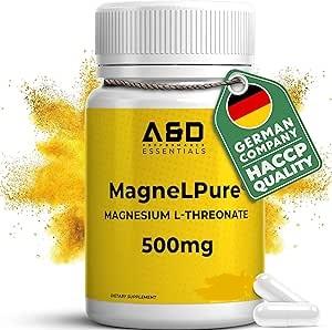 MagneLPure magnézium a horčík, 90 kapsúl - Lekáreň a zdravie