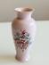 Růžový porcelán váza Leander 1946 - Starožitnosti a umenie