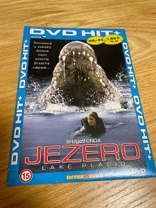 DVD film Jazero