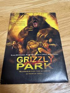 DVD film Grizzly Park