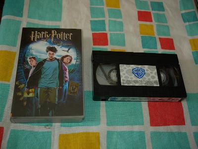 Harry Potter a väzeň z Azbakanu,VHS