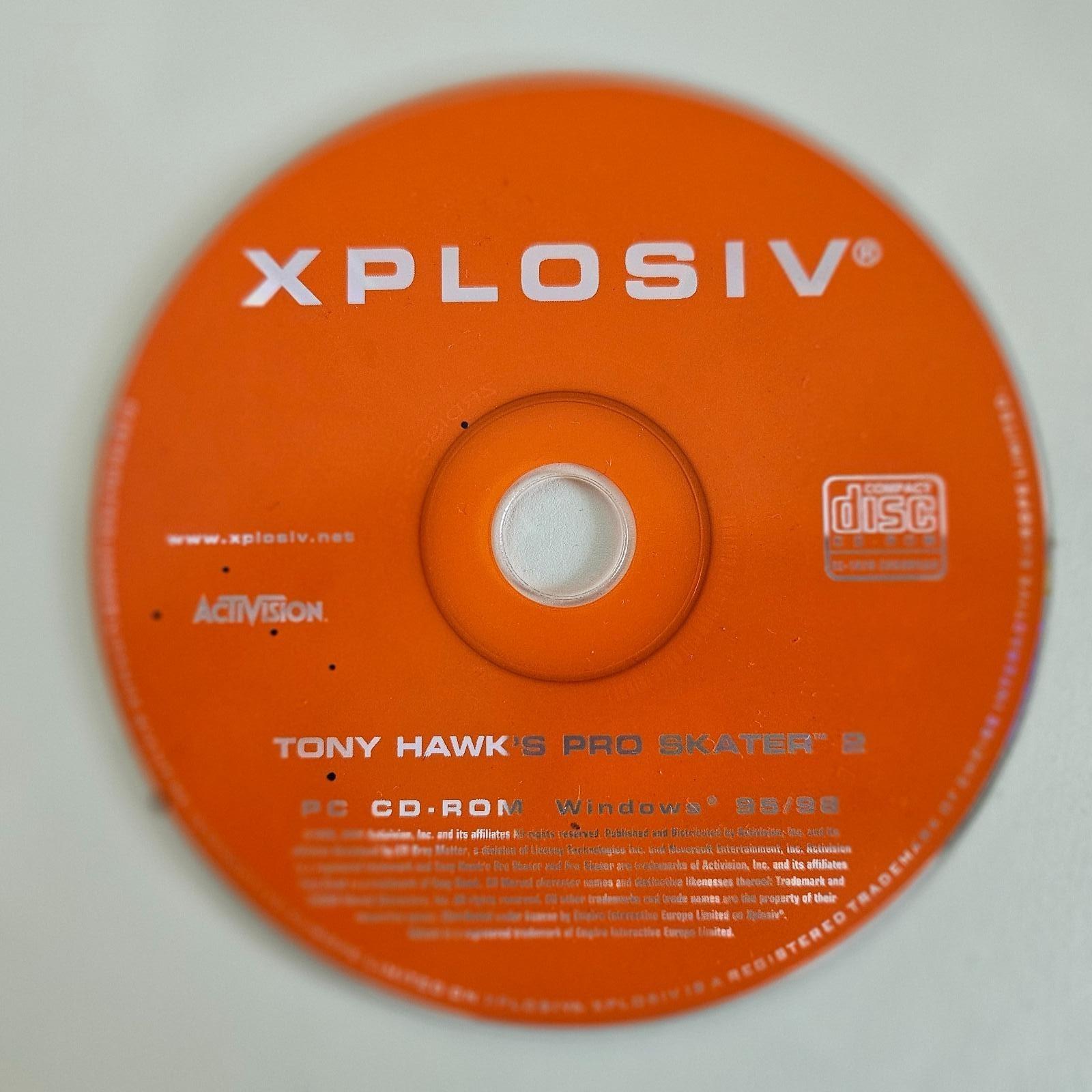 Tony Hawk's Pro Skater 2 ™️ PC - Hry