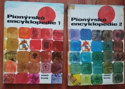 Pionierska encyklopédia 1. a 2. diel