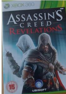 Hra Xbox 360 Assassin's Creed Revelations