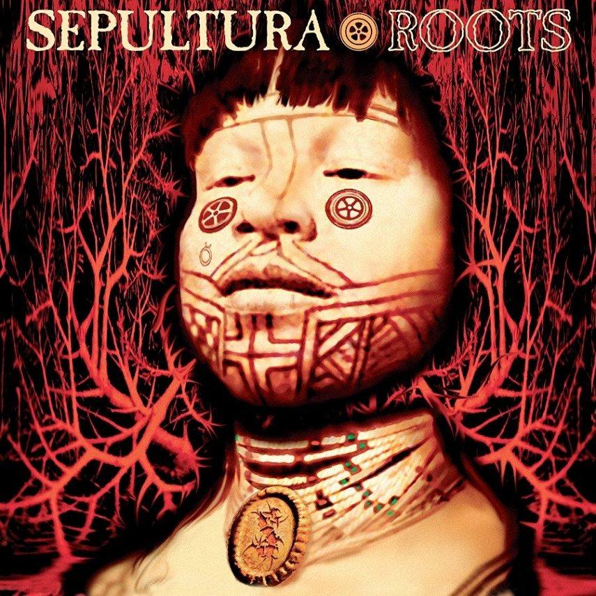 Nové originálne CD brazílskej metalovej skupiny SEPULTURA - Roots - Hudba na CD