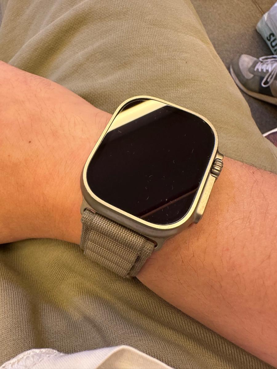 Apple Watch ultra 2 - Mobily a smart elektronika