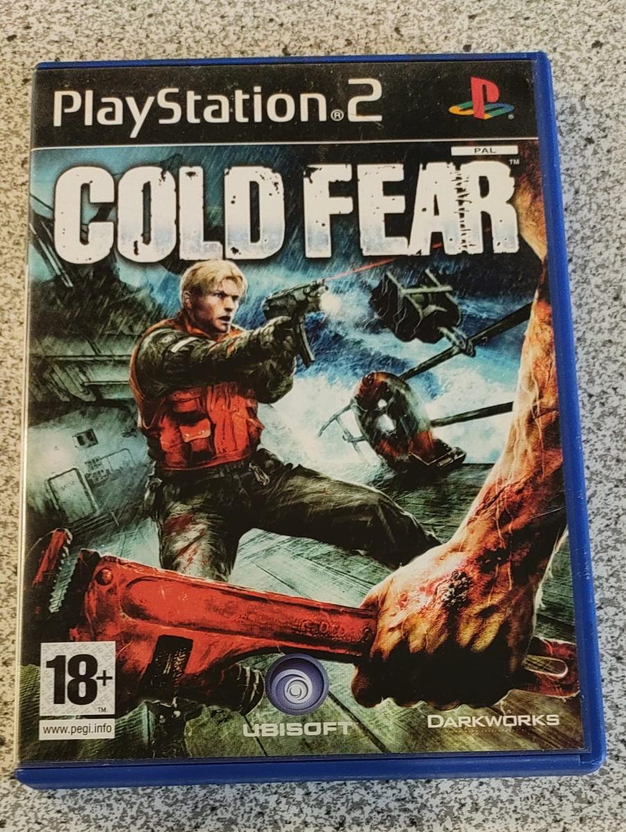 Cold Fear PS2 - Hry