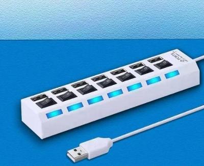 USB rozbočovač - 7portů