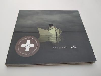CD+DVD – Aneta Langerová – Dotyk