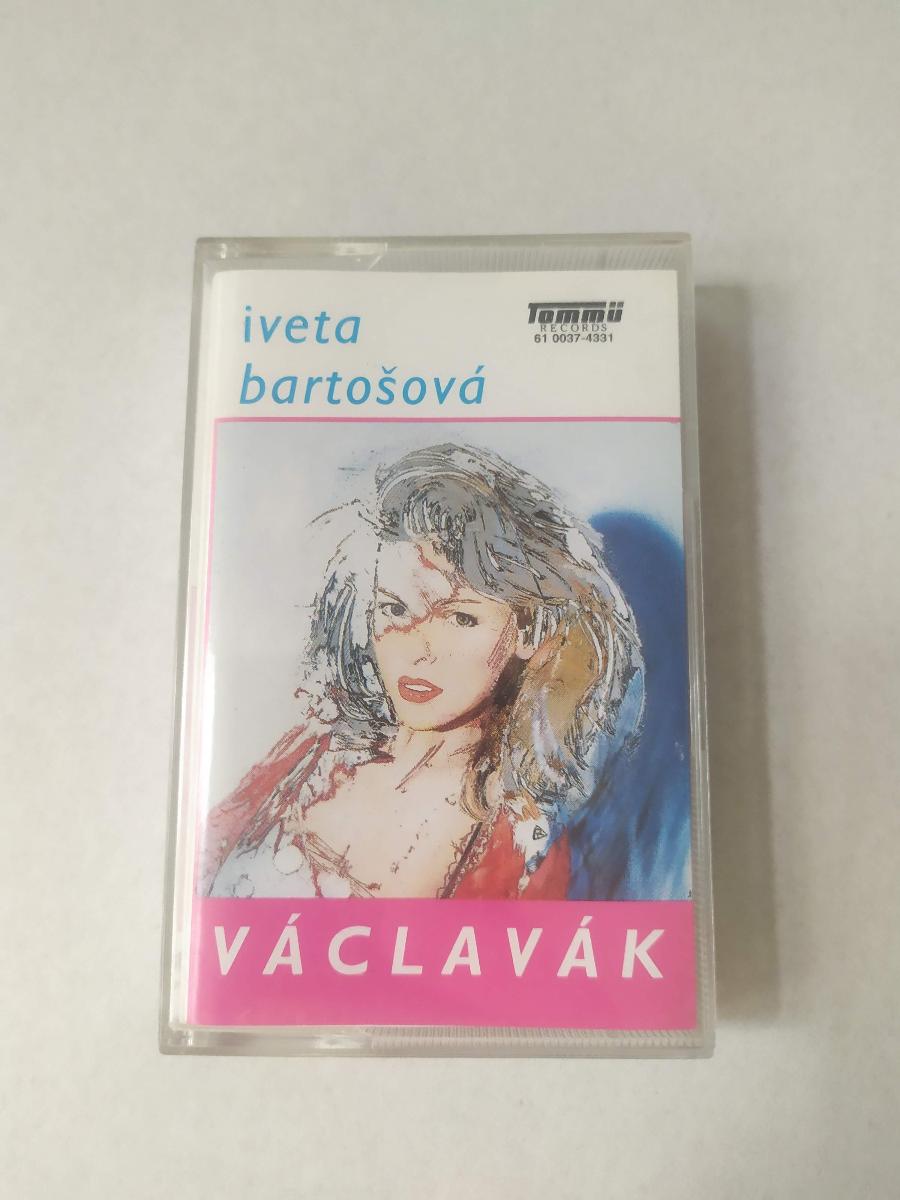 MC Iveta Bartošová - Václavák 1992 !! TOP Stav (Nagy, David, Štaidl) - Hudba