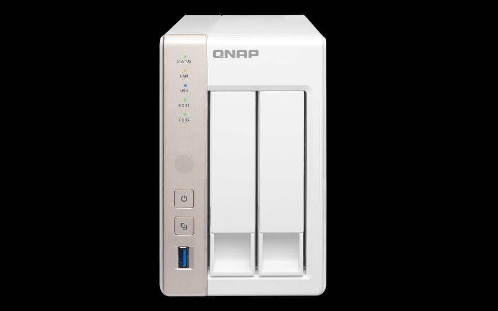 QNAP TS-251 - Počítače a hry
