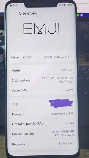 Huawei Mate 20 pre + príslušenstvo - Mobily a smart elektronika