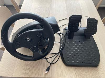 Volant Thrustmaster T80 Racing Wheel PS4 / PS3