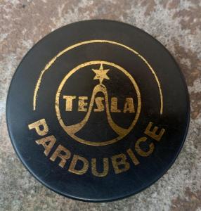 Puk Tesla Pardubice