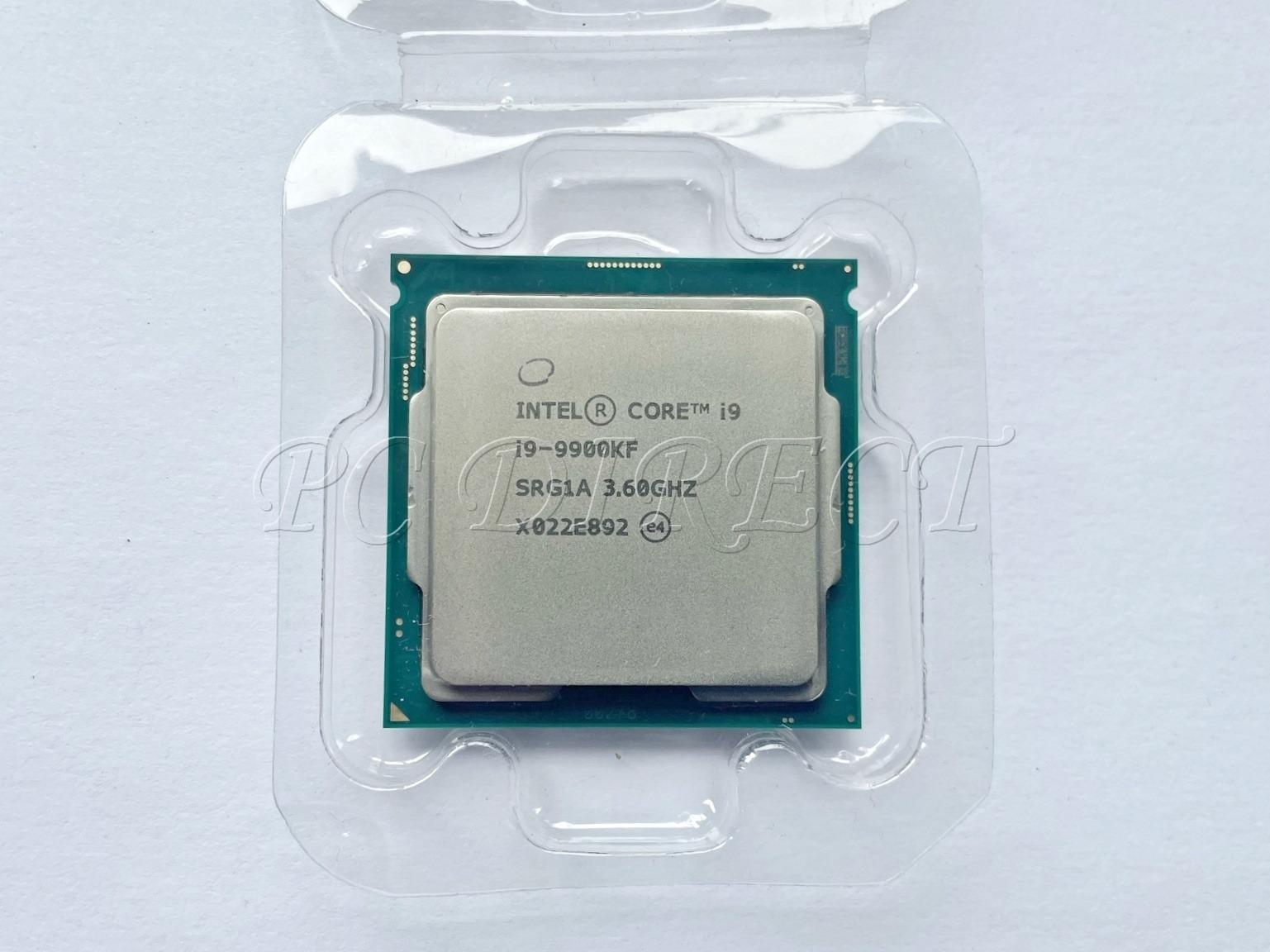 Procesor Intel Core i9-9900KF - 8C/16T až 5 GHz - Socket 1151 - Počítače a hry