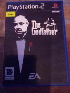 The Godfather 2 pre PS2