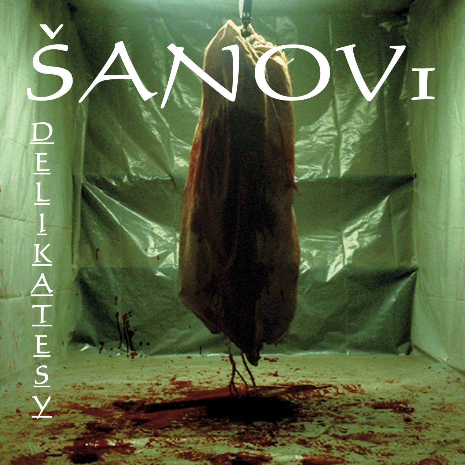 Šanov 1 - Delikatesy (vinyl, LP) - Hudba