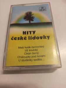 MC Hity české ľudovky