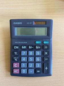 Kalkulačka Casio MS-8T