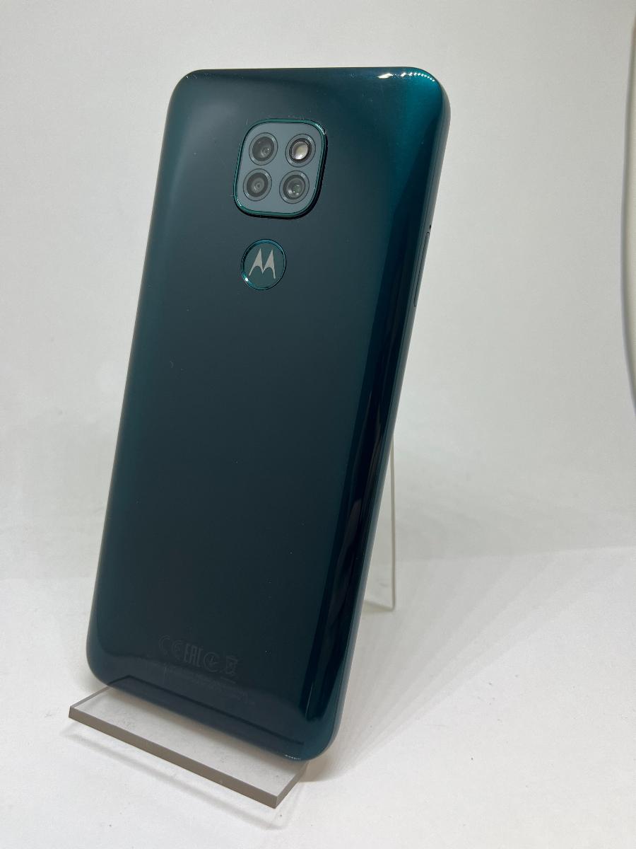 Motorola Moto G9 Play Green + záruka 6měs. - Mobily a smart elektronika