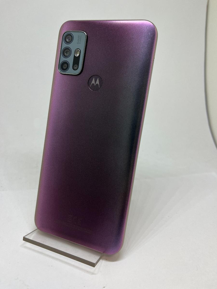 Motorola Moto G30 6GB/128GB black+ záruka 6mes. - Mobily a smart elektronika