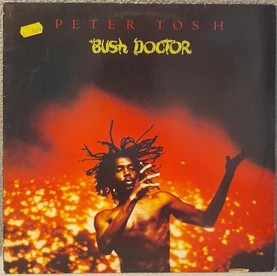 LP Peter Tosh - Bush Doctor, 1978