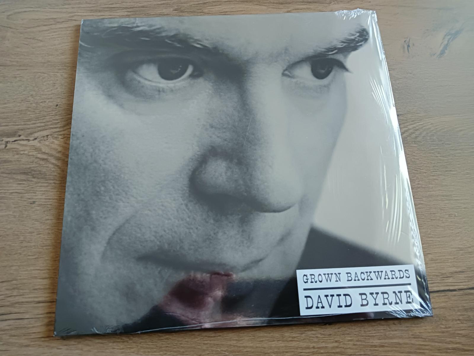 David Byrne – Grown Backwards - Hudba