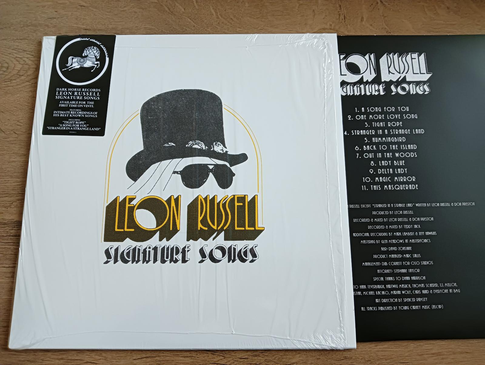Leon Russell – Signature Songs - Hudba