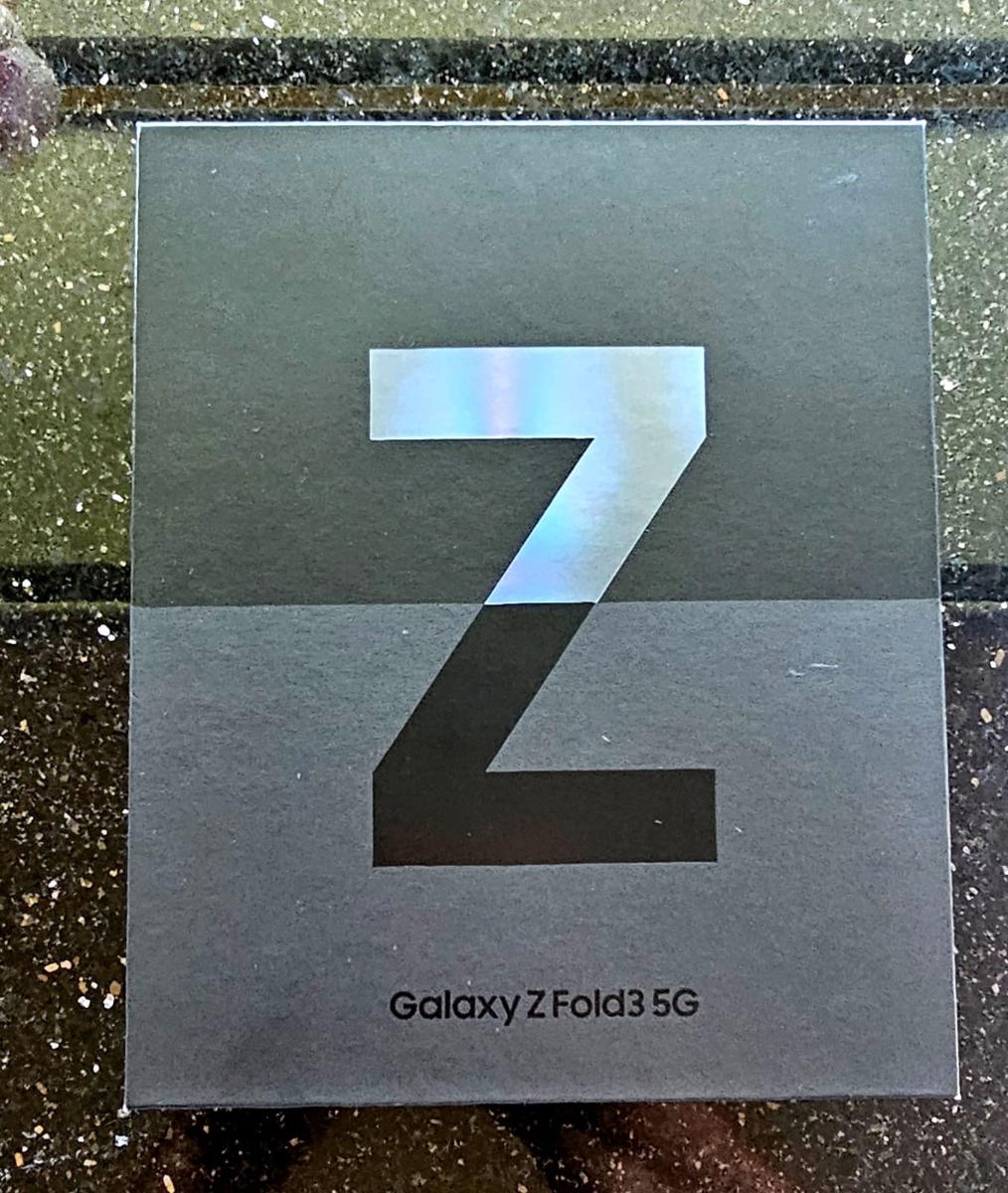 Samsung Galaxy Z Fold3 5G - Mobily a smart elektronika